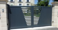 Notre société de clôture et de portail à Villebret
